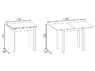 Стол раскладной Данди 30.521 (Стайлинг)