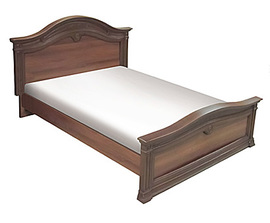Кровать двухспальная Вена  (Стайлинг)